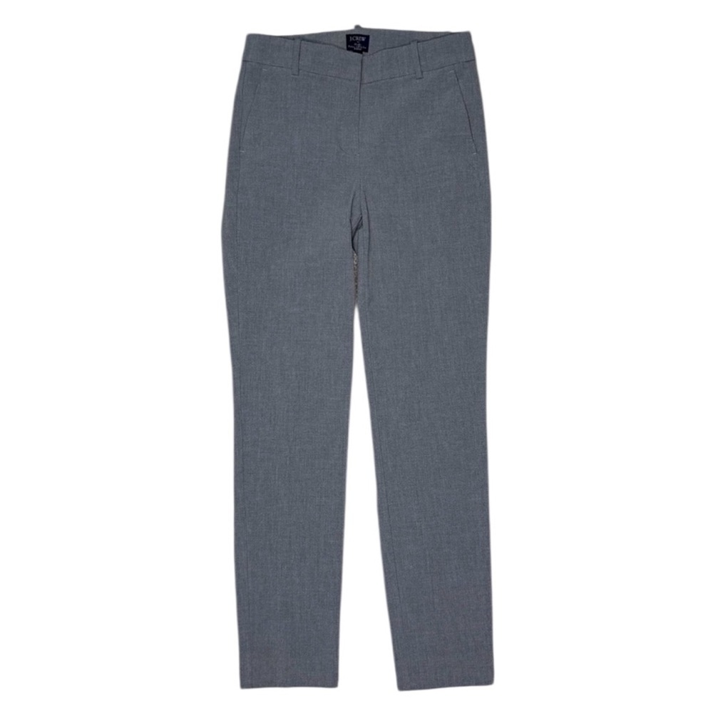 J. Crew Ruby Full-Length pants